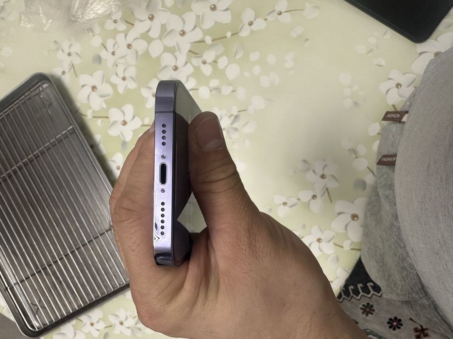 Iphone 14 Pro Max 256 gb