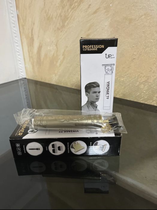 Masina de tuns/barbierit T9-Vintage |Noua