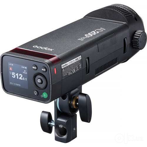 Godox AD200Pro II. Гарантия, 12 месяцев с момента покупки.
