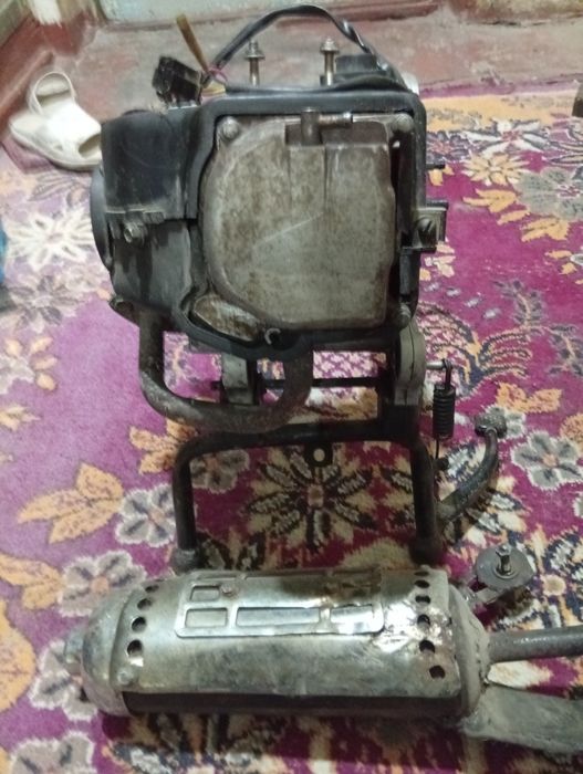 Продам Матор от жейрана