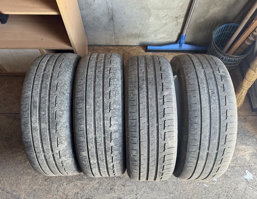 Продам резину Continental