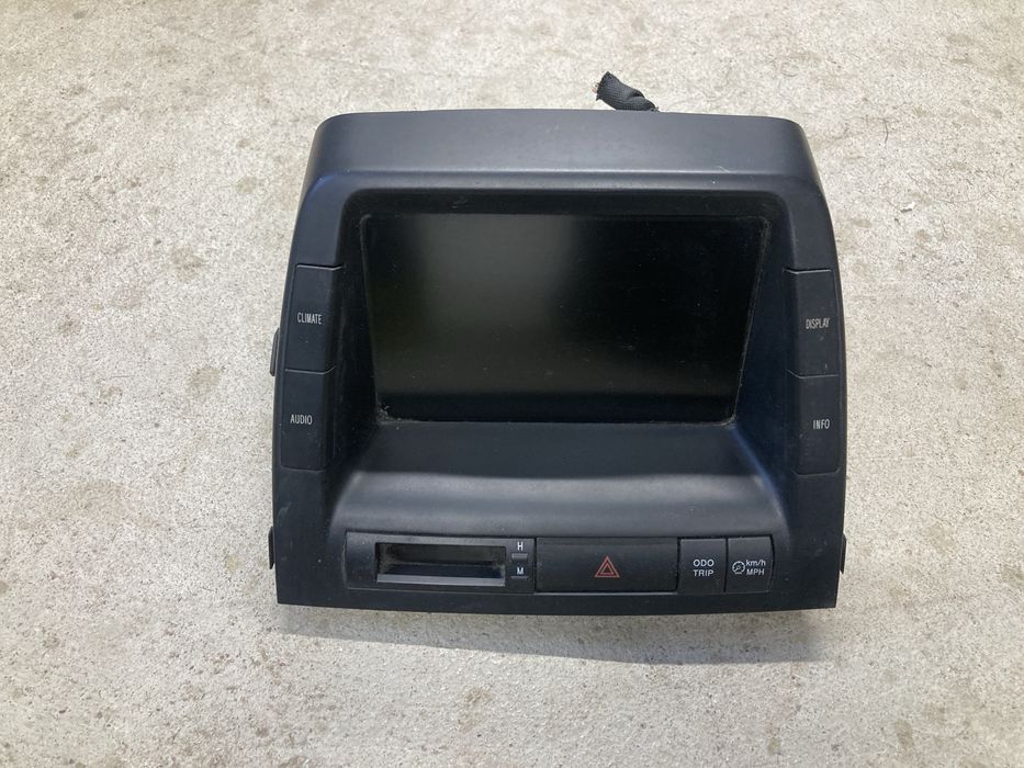 Навигация за тойота приус/toyota prius 04-08г