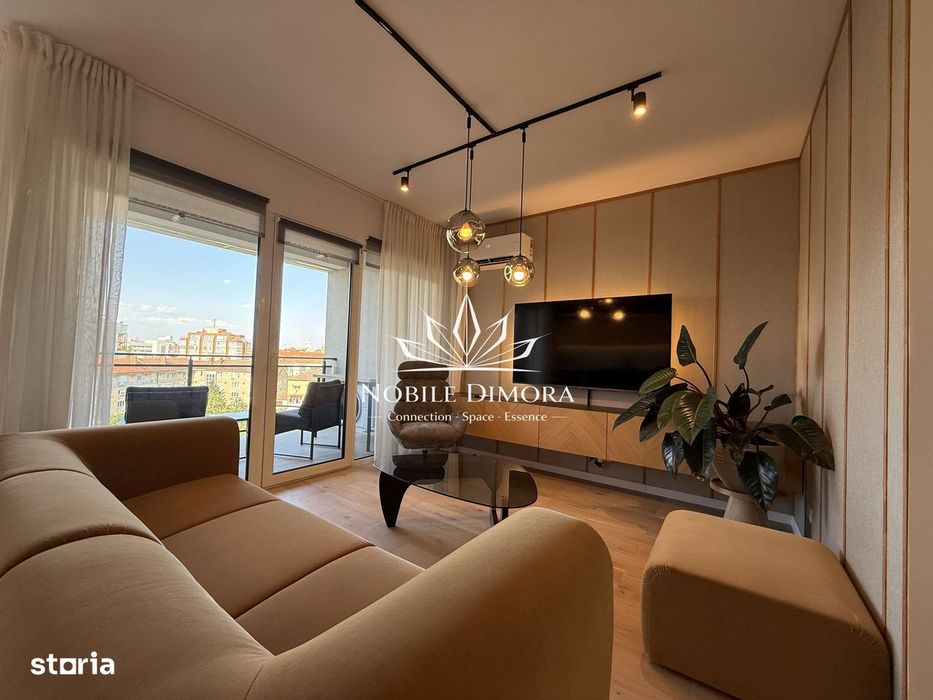 Nord One Brediceanu - Apartament smart home cu 2 camere - Central