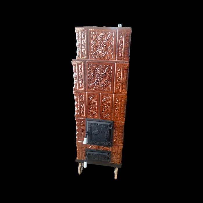 Sobe teracota vrac si montate pe cadru cu roti cu sau fara plita