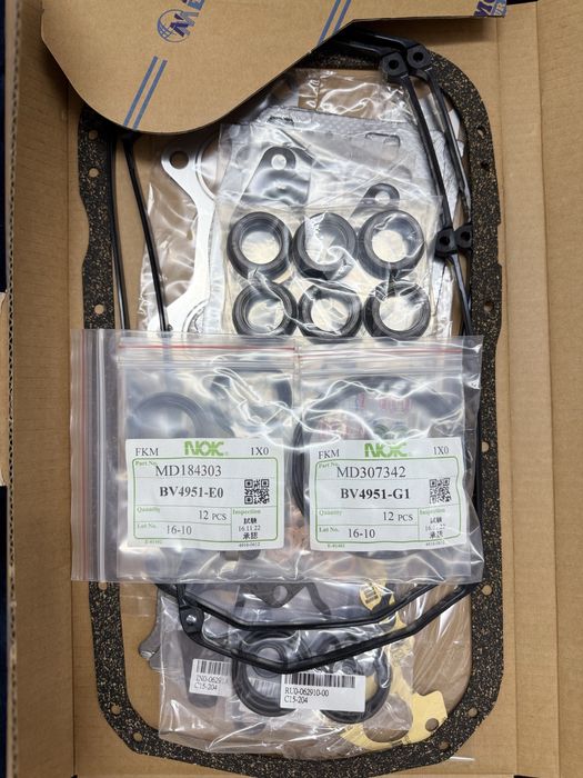 Ремкомплект двигателя 6G72 12v/24v NOC