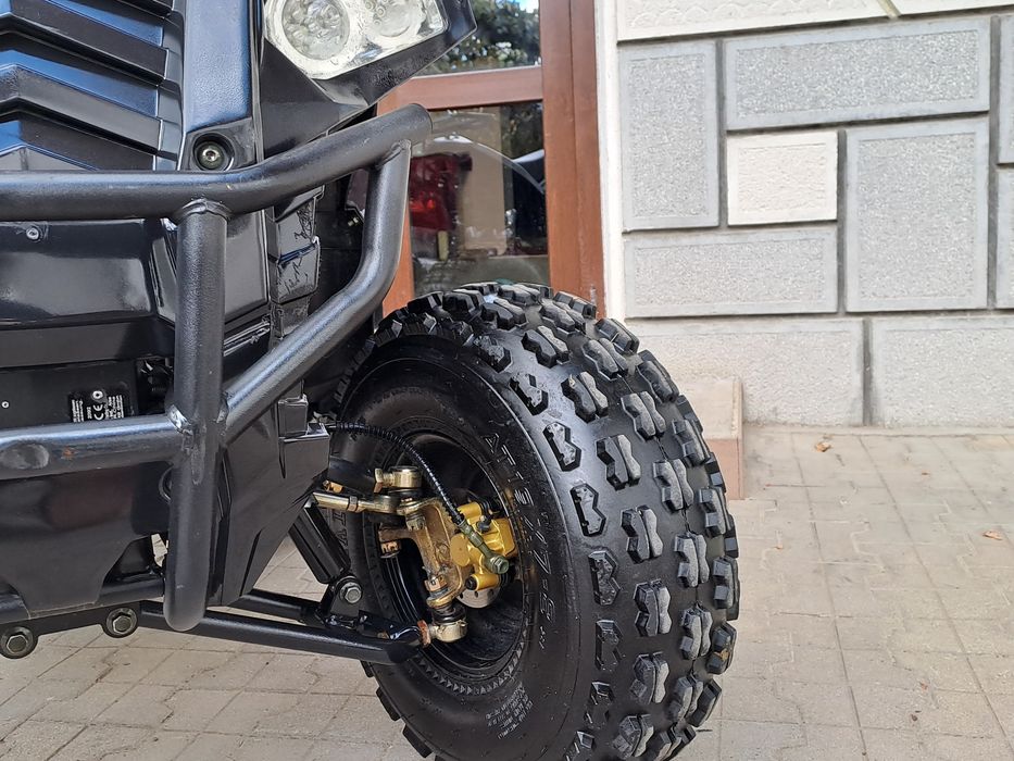 ‼️Atv 140cm³ Kxd Pro Germany Impecabil‼️