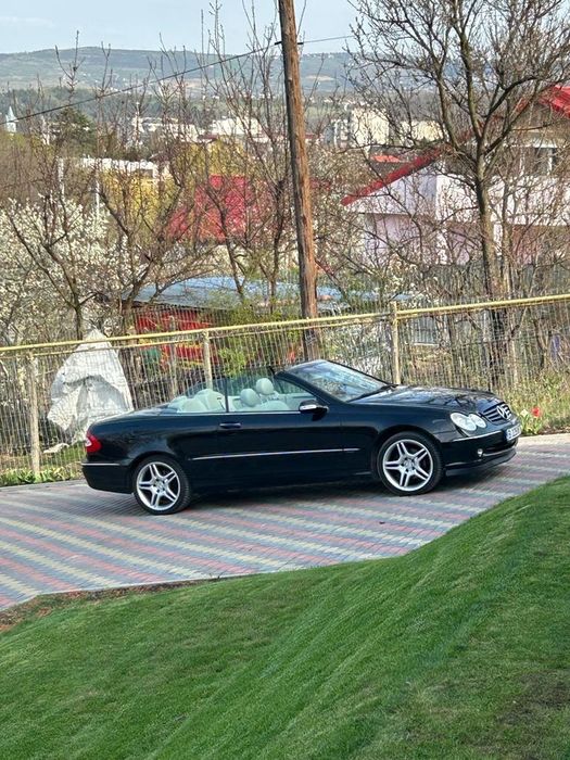 Mercedes clk w209 Kompresor
