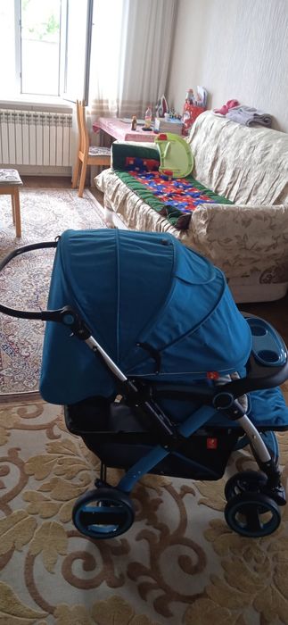 Продам детскую коляску