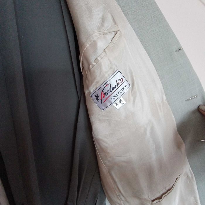 Мъжки костюм с официална риза