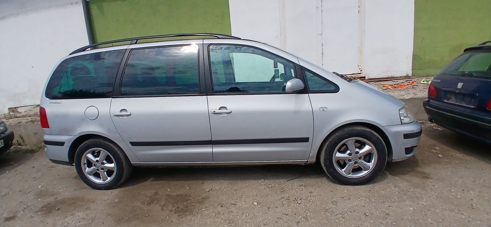 Vw sharan 2002 1.9tdi