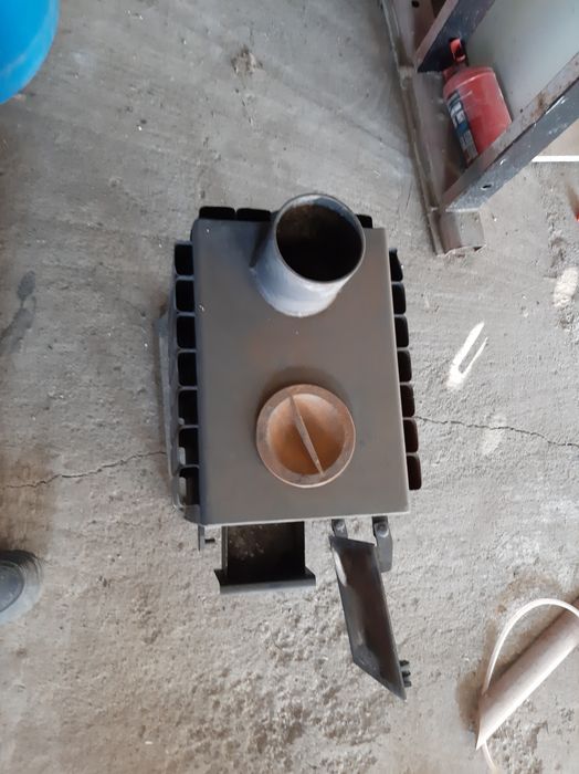 Печь буржуика продам