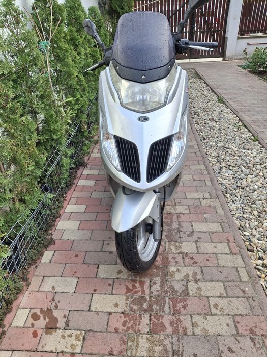 Vând Kymko  AgerGt125