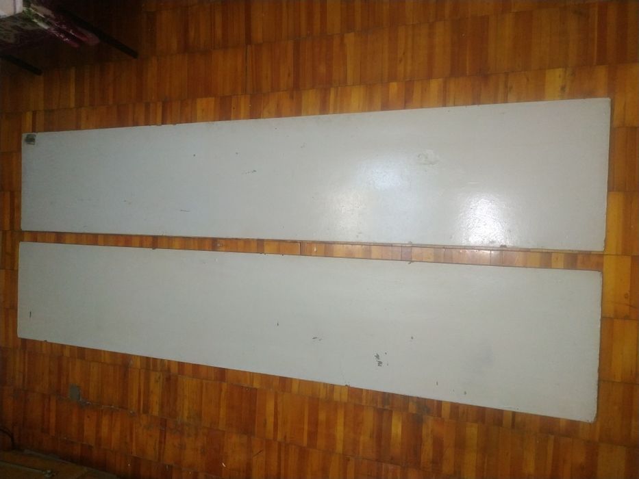 Двери распашные от шкафа. СССР.