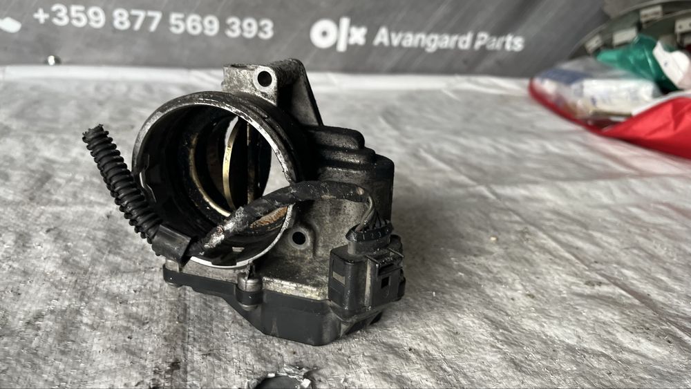 Дроселова клапа VW Golf 5