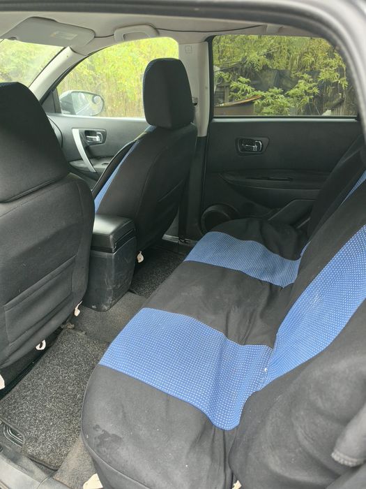 NISSAN Qashqai 2008 — imagine 5