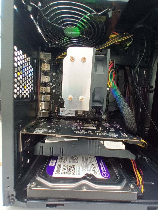 Системный блок игравой