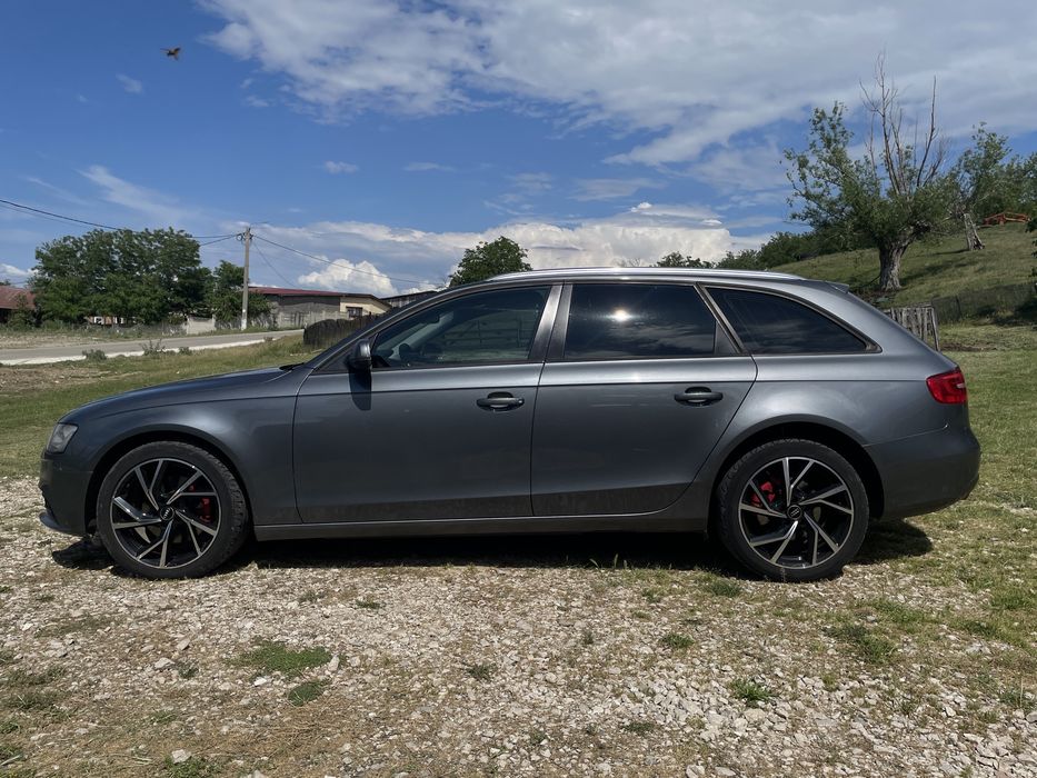 AUDI A4 Avant 2013 — imagine 3
