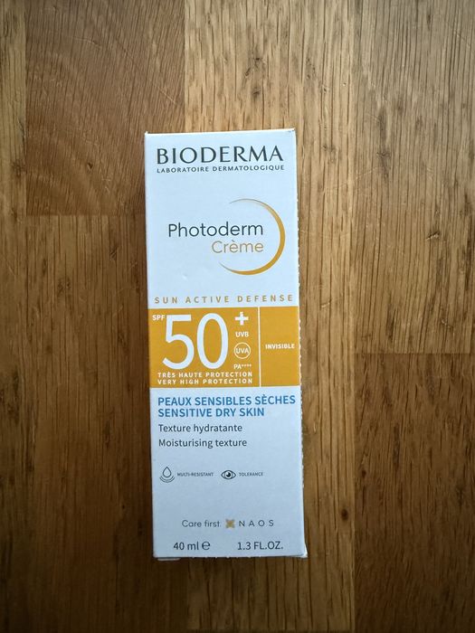 Bioderma Photoderm cremă spf50+ 40ml nouă