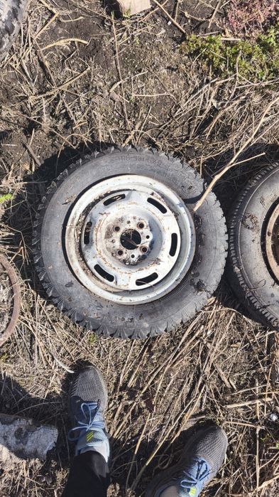 Диски жигулевские