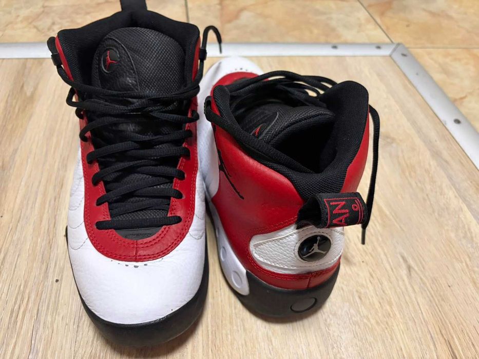 Маратонки  Jordan Jumpman PRO