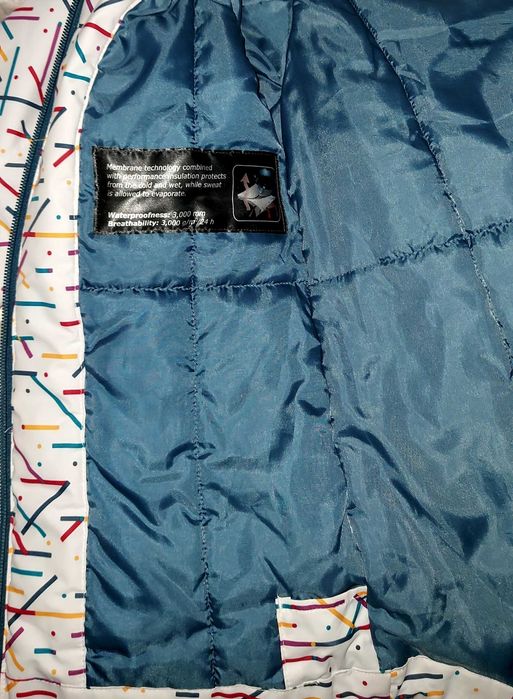 Лыжный костюм детский