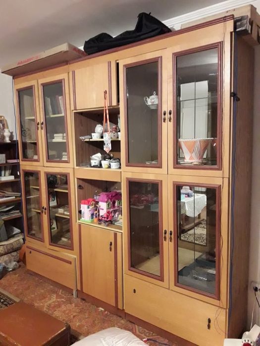 Стенка три секции 25 000