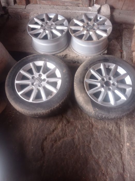 Jante aluminiu R16 5A112