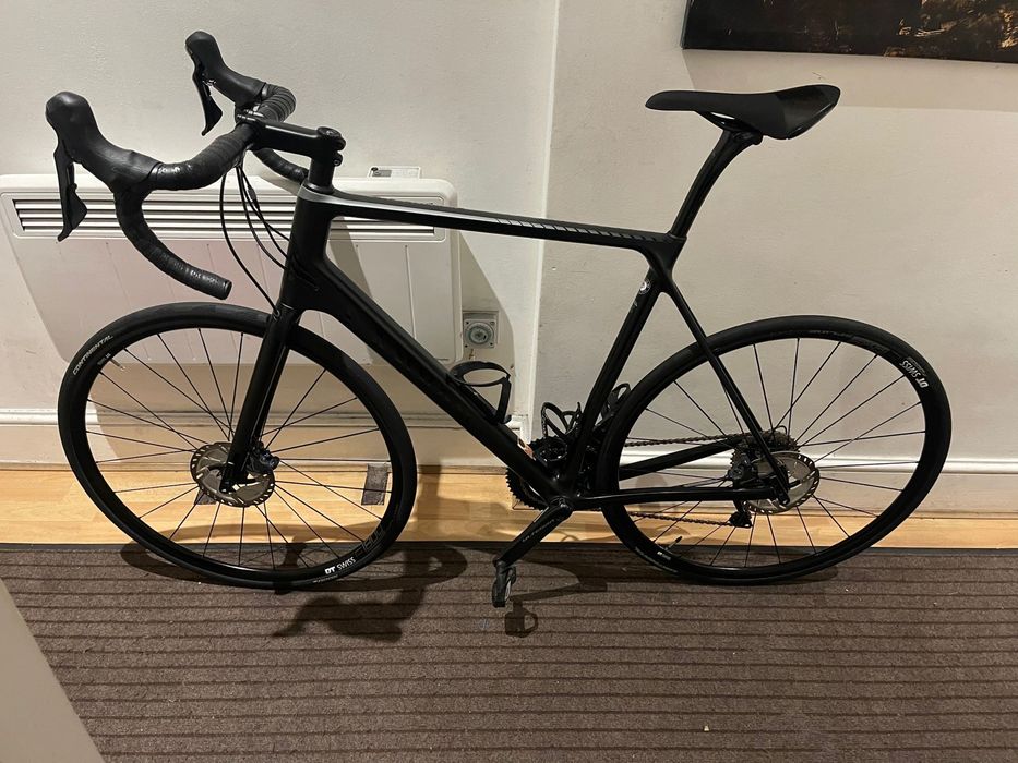 Cursiera carbon canyon CF SL ultegra