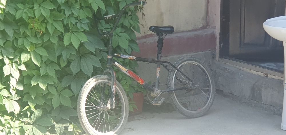 Ikta velosiped sotiladi ili obmen