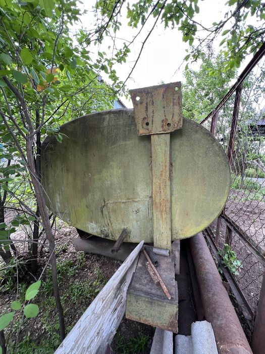 Бочка Для Воды и двора