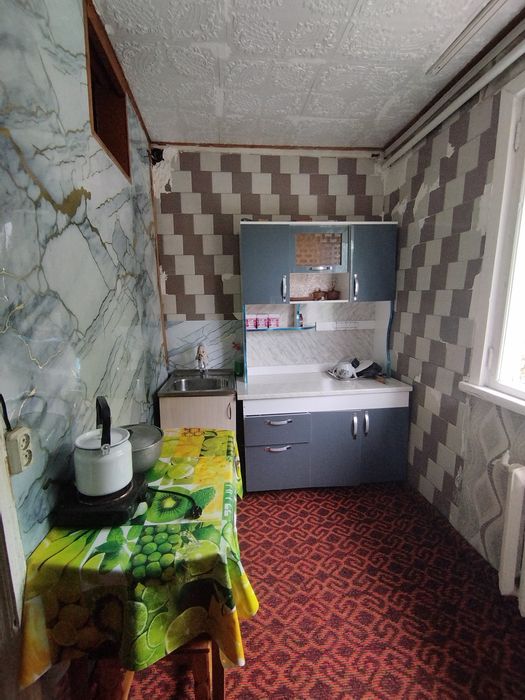 Сдается квартира Сергели Спутник -1 ориентир кафе Посидим .