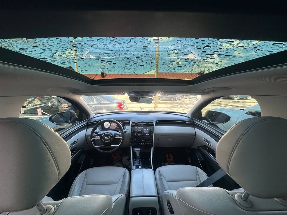 Hyunadai Tucson 2022