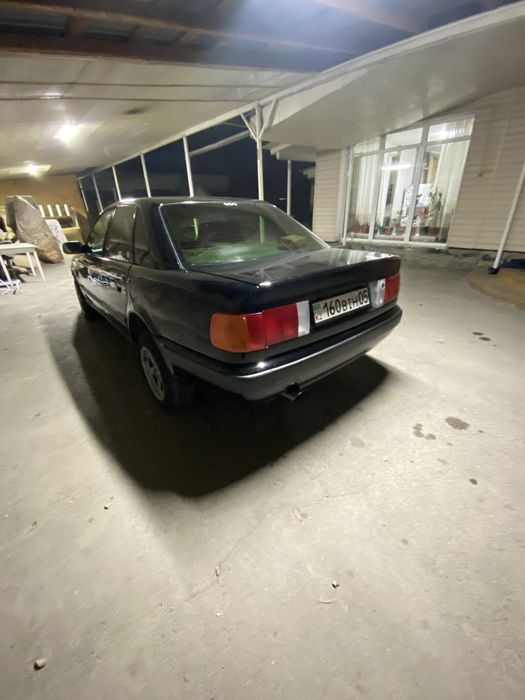 Ауди 100 с4 1992г