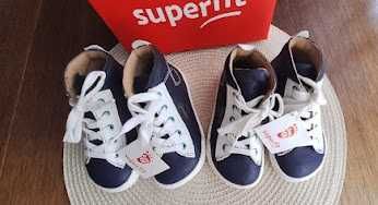 Нови боси обувки на Superfit - н. 21 и 22
