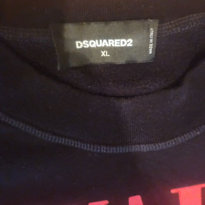 Суичър Dsquared2 ( XL )