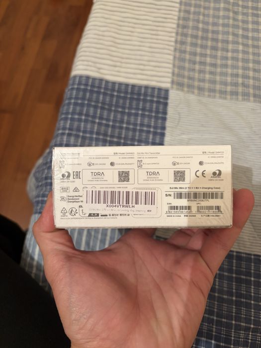 Dji mic mini продам