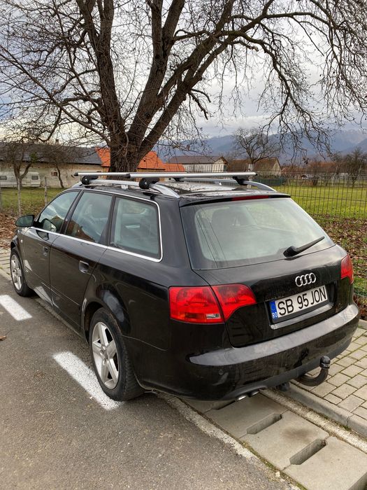 Audi a 4 b7 in stare impecabila de functionare