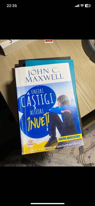 Cărți de dezvoltare personală/crime