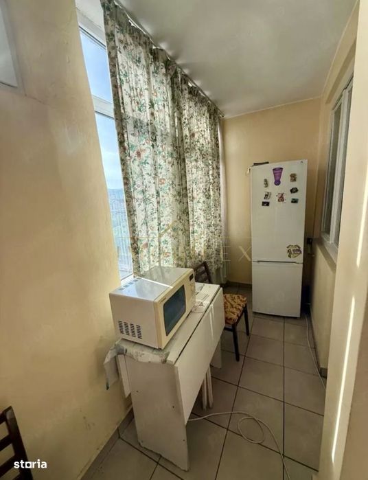 Garsoniera 28 mp, zona Big Bucegi Manastur Cluj