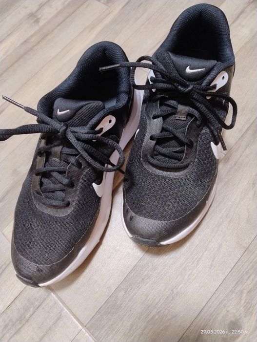 NIKE Обувки за футбол