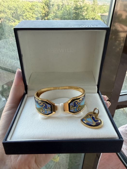 Украшение Frey wille