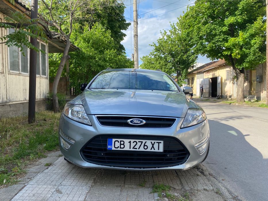Ford Mondeo 2014