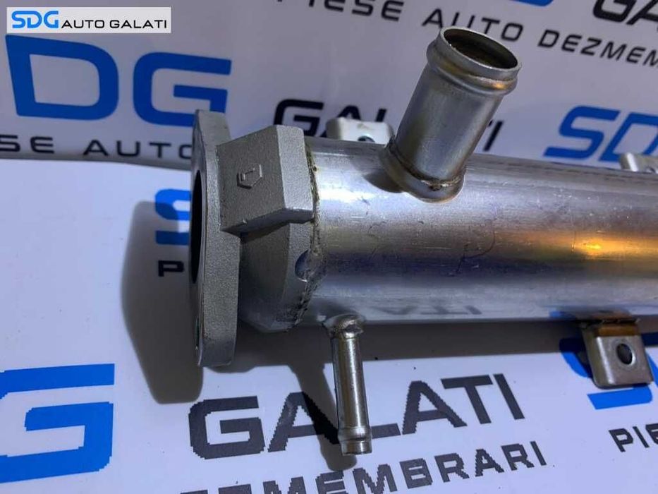 Racitor Gaze EGR Modelul cu Cutie Automata Volkswagen Golf 4 1.9 TDI ALH 1998 - 2005 Cod 038131513 038 131 513