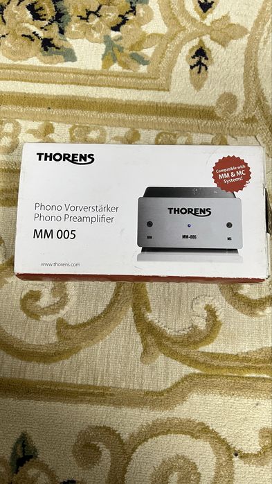 Фонокорректор ММ-005