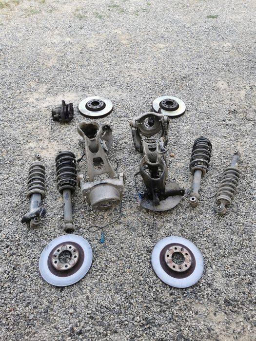 Arc telescop fata spate citroen c5 lll 1.6hdi 250lei