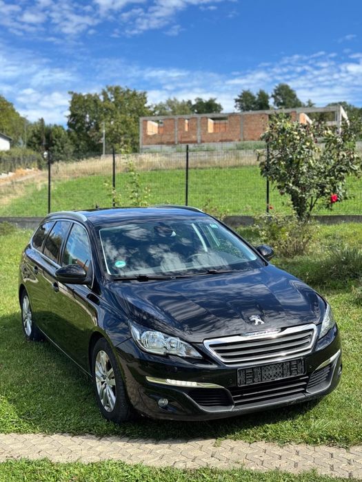 Vând Peugeot 308