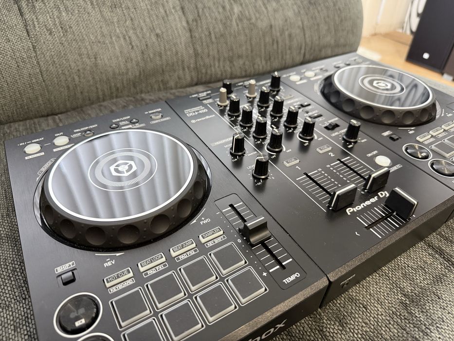 Pioneer DDJ 400