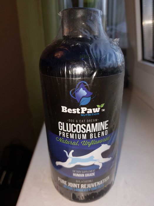 Best Paw Nutrition Glucosamine Premium Blend Глюкозамин для животных