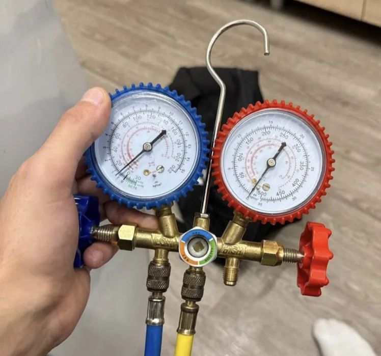 Ремонт холодильников заправка фреона