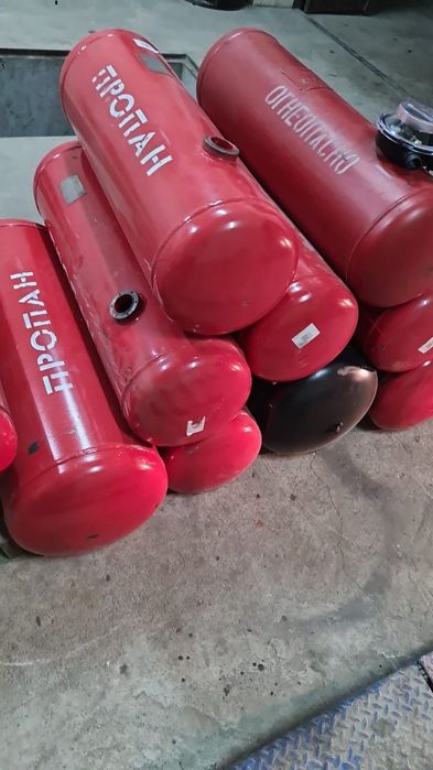 Машинаға газ орнатамыз